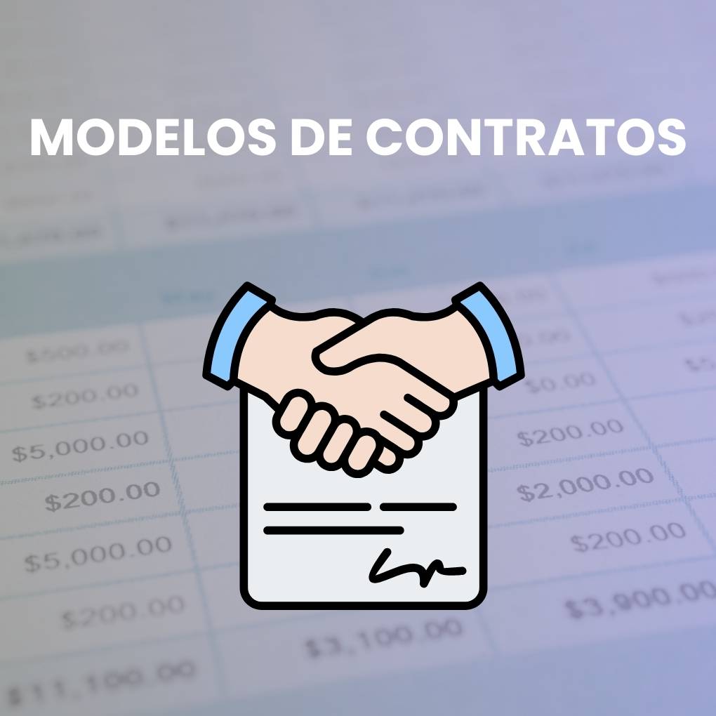 Modelos contratos