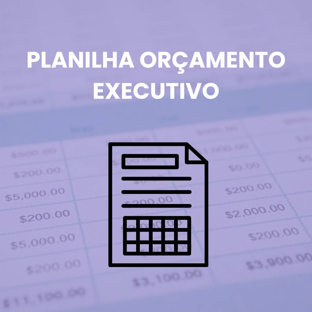 PLANILHA EXECUTIVO