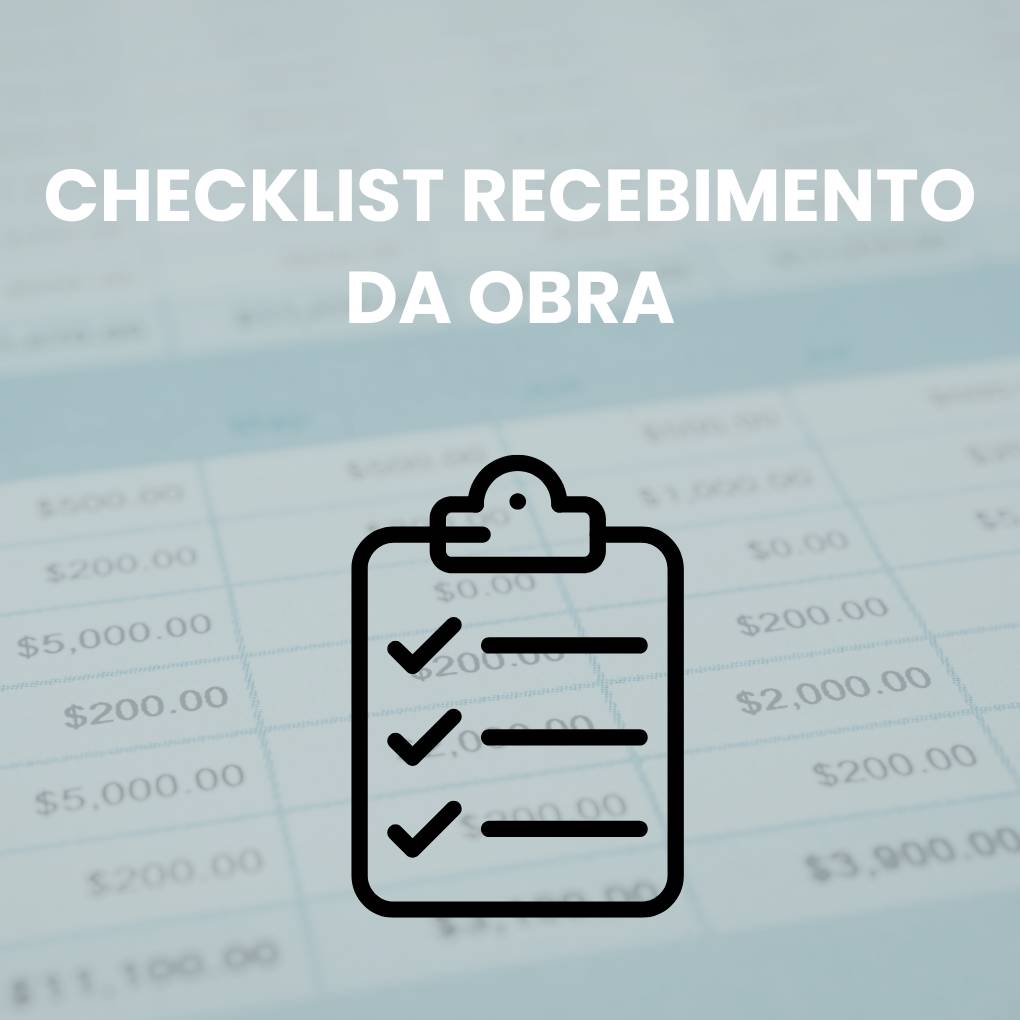 checklist obra