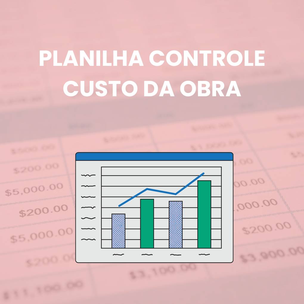 planilha controile custo
